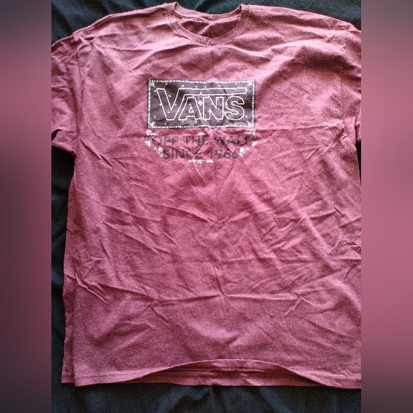 Vans Other - Vans tee shirt